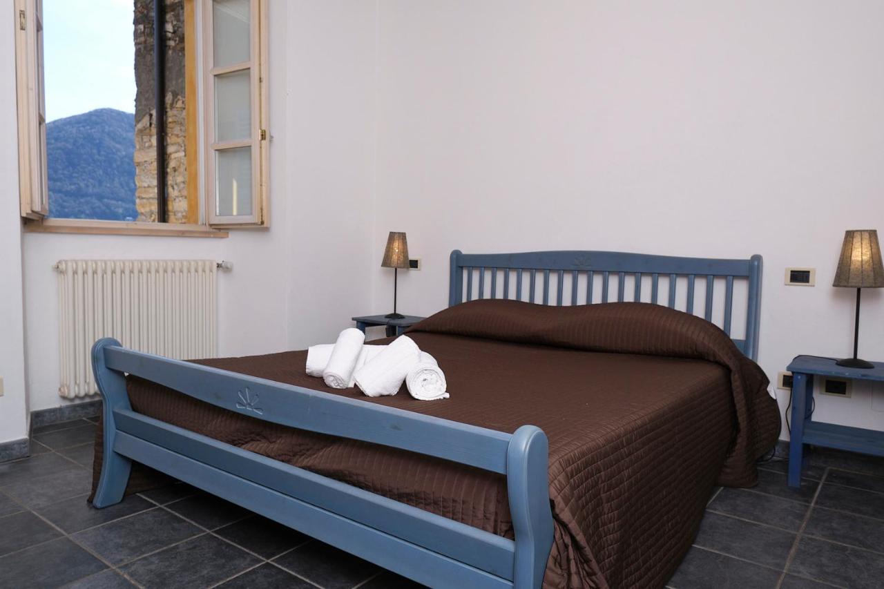 Cozy Suites On The Lake - The House Of Travelers Brienno Exterior photo