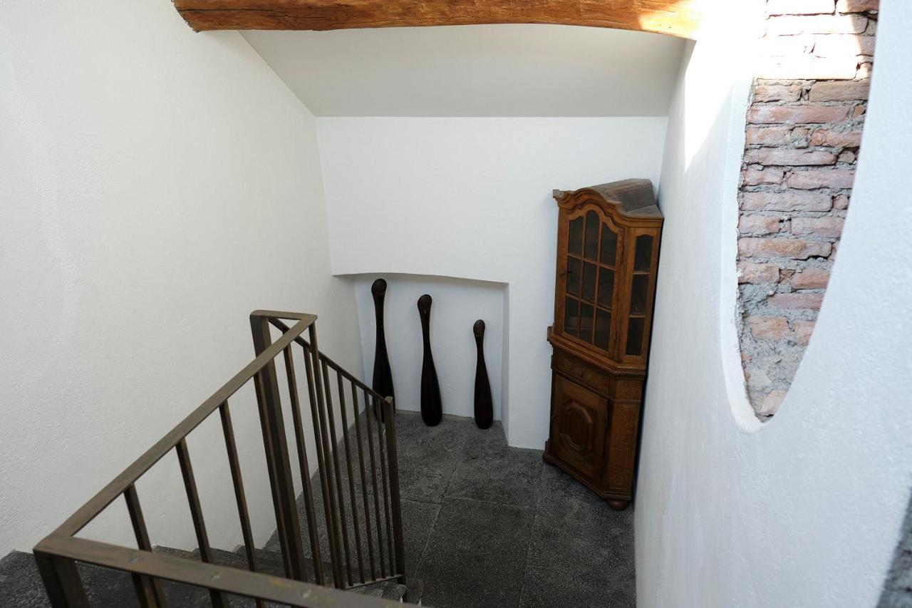 Cozy Suites On The Lake - The House Of Travelers Brienno Exterior photo