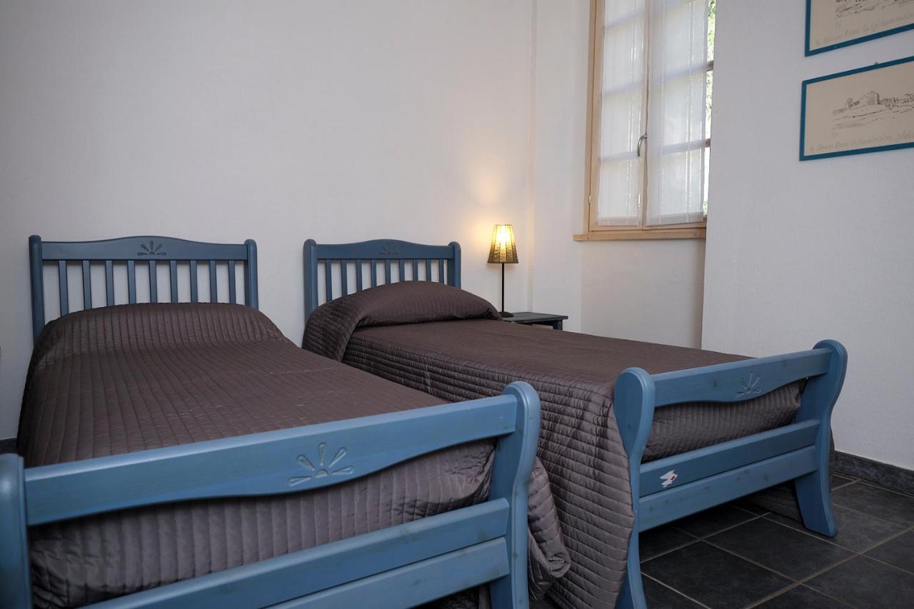 Cozy Suites On The Lake - The House Of Travelers Brienno Exterior photo