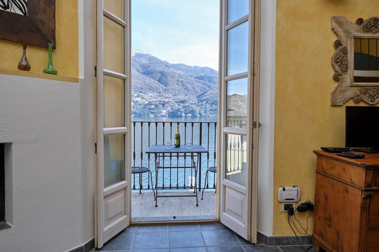 Cozy Suites On The Lake - The House Of Travelers Brienno Exterior photo