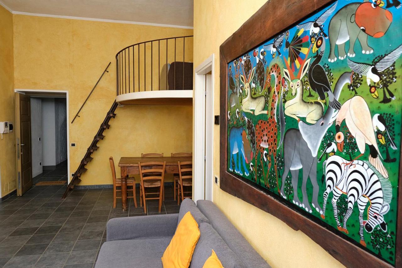 Cozy Suites On The Lake - The House Of Travelers Brienno Exterior photo